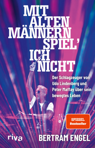 Bertram Engel: Mit alten Männern spiel' ich nicht