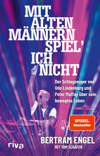 Bertram Engel, Tom Schäfer: Mit alten Männern spiel' ich nicht