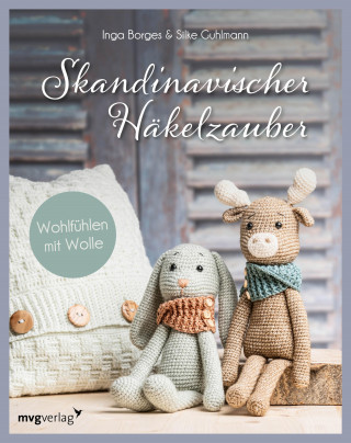 Inga Borges, Silke Guhlmann, @byfrauline, @total_verhaekelt: Skandinavischer Häkelzauber