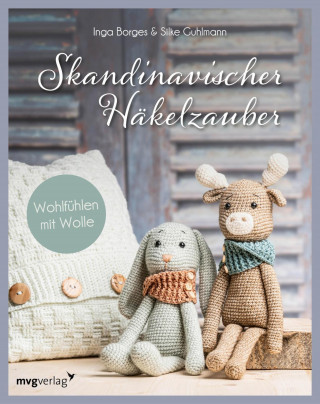 @byfrauline, @total_verhaekelt, Inga Borges, Silke Guhlmann: Skandinavischer Häkelzauber
