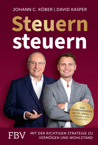 David Kasper, Johann C. Köber: Steuern steuern