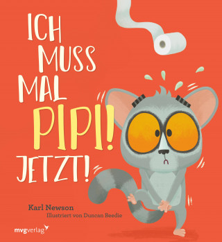 Karl Newson: Ich muss mal Pipi! Jetzt!