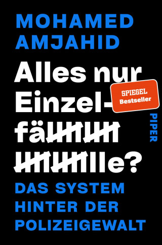 Mohamed Amjahid: Alles nur Einzelfälle?