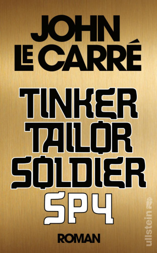 John le Carré: Tinker Tailor Soldier Spy