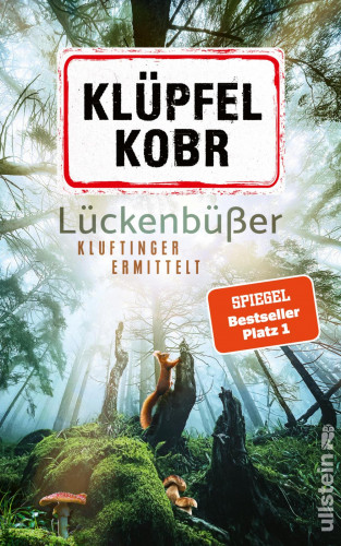 Volker Klüpfel, Michael Kobr: Lückenbüßer