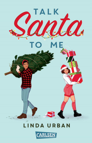 Linda Urban: Talk Santa to Me