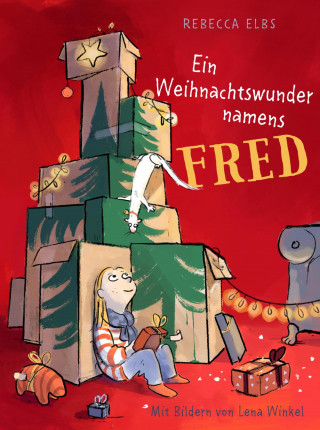 Rebecca Elbs: Ein Weihnachtswunder namens Fred