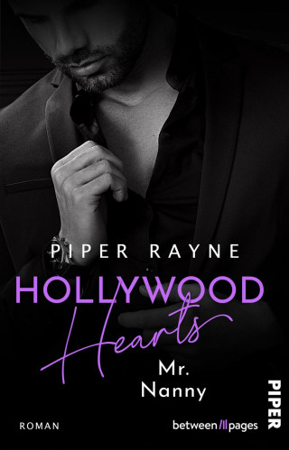 Piper Rayne: Hollywood Hearts – Mr. Nanny