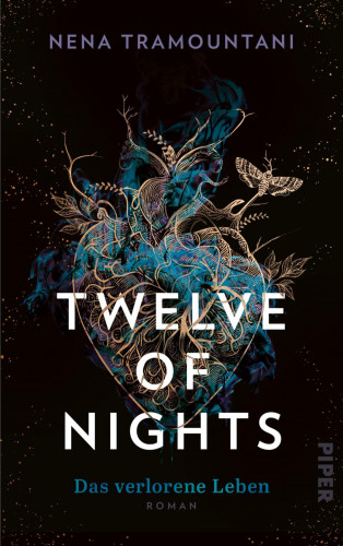 Nena Tramountani: Twelve of Nights – Das verlorene Leben
