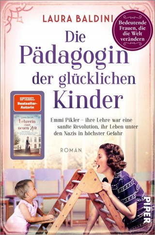 Laura Baldini: Die Pädagogin der glücklichen Kinder