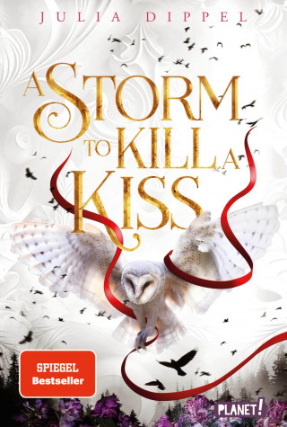 Julia Dippel: Die Sonnenfeuer-Ballade 2: A Storm to Kill a Kiss