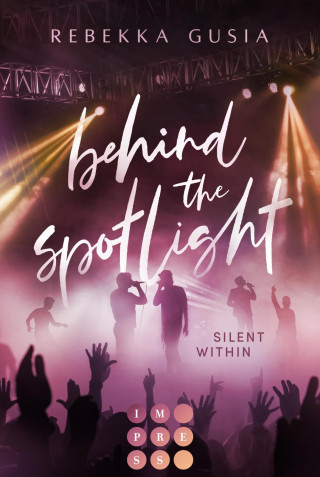 Rebekka Gusia: Behind the Spotlight: Silent Within