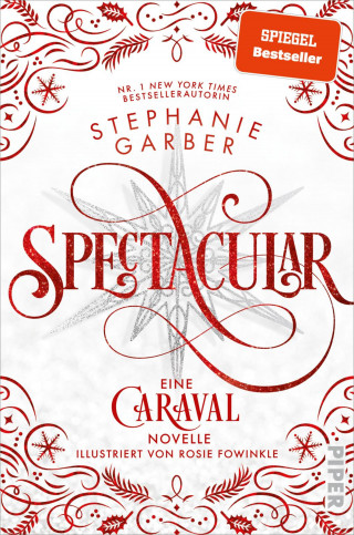 Stephanie Garber: Spectacular
