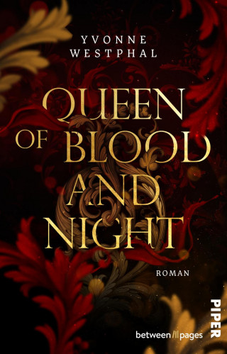 Yvonne Westphal: Queen of Blood and Night