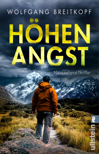 Wolfgang Breitkopf: Höhenangst