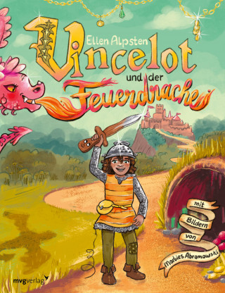 Ellen Alpsten: Vincelot und der Feuerdrache