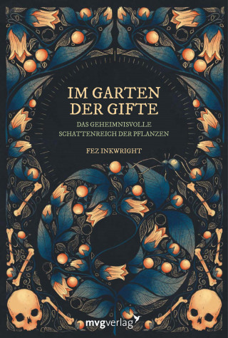 Fez Inkwright: Im Garten der Gifte
