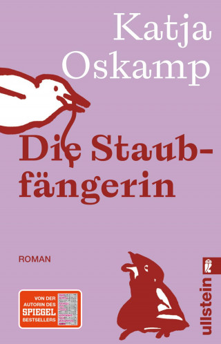 Katja Oskamp: Die Staubfängerin
