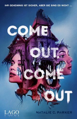 Natalie C. Parker: Come out. Come out