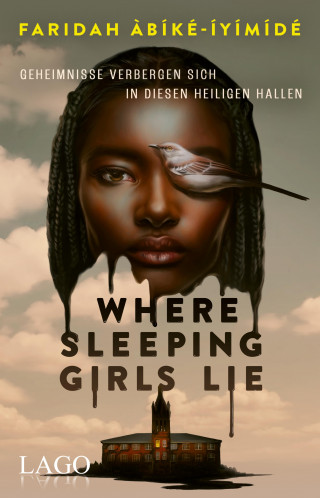 Faridah Àbíké-Íyímídé: Where Sleeping Girls Lie