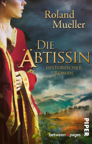 Roland Mueller: Die Äbtissin