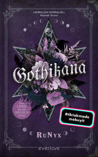 RuNyx: Gothikana – Eine Liebe, die alle Regeln bricht