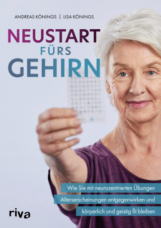 Andreas Könings, Lisa Könings: Neustart fürs Gehirn