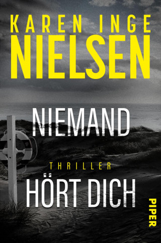 Karen Inge Nielsen: Niemand hört dich