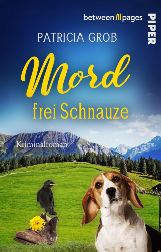 Patricia Grob: Mord frei Schnauze