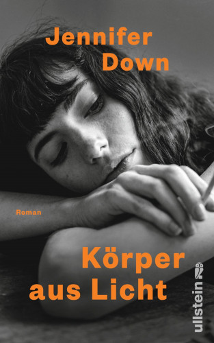 Jennifer Down: Körper aus Licht