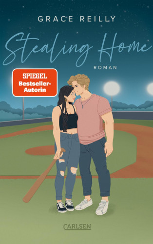 Grace Reilly: Beyond the Play 3: Stealing Home
