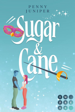 Penny Juniper: Bellbook University 3: Sugar & Cane