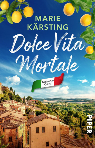 Marie Kärsting: Dolce Vita mortale
