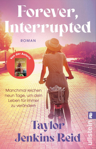 Taylor Jenkins Reid: Forever, Interrupted