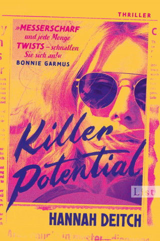 Hannah Deitch: Killer Potential