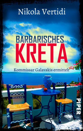 Nikola Vertidi: Barbarisches Kreta