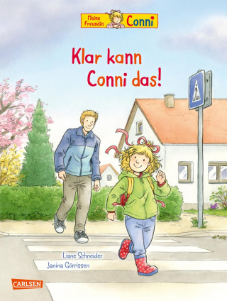 Liane Schneider: Conni-Bilderbücher: Klar kann Conni das!
