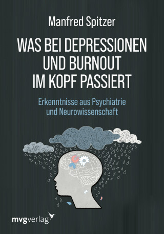 Manfred Spitzer: Was bei Depressionen und Burnout im Kopf passiert