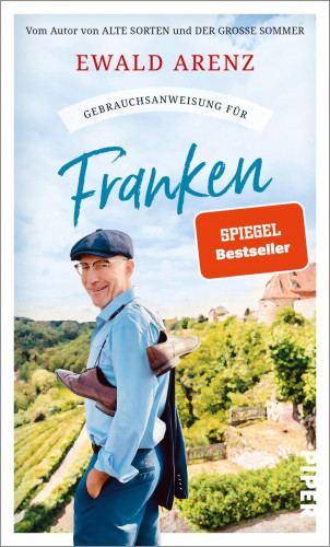 Ewald Arenz: Gebrauchsanweisung für Franken