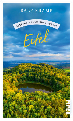 Ralf Kramp: Gebrauchsanweisung für die Eifel