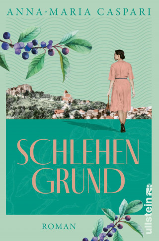 Anna-Maria Caspari: Schlehengrund