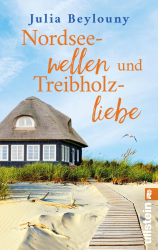 Julia Beylouny: Nordseewellen und Treibholzliebe