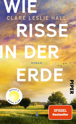 Clare Leslie Hall: Wie Risse in der Erde