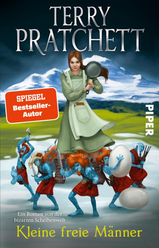 Terry Pratchett: Kleine freie Männer