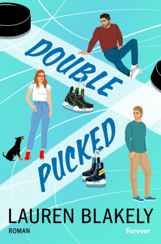 Lauren Blakely: Double Pucked