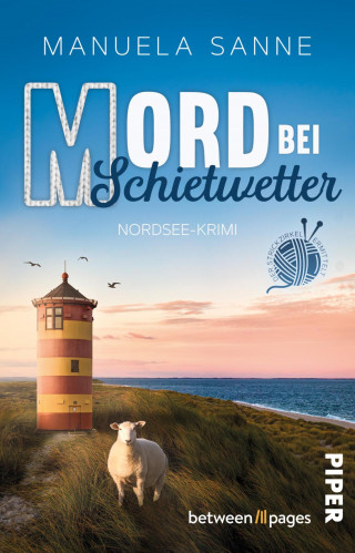 Manuela Sanne: Mord bei Schietwetter