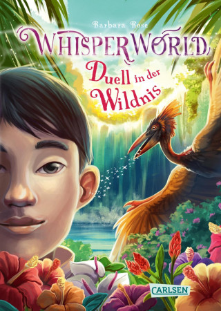 Barbara Rose: Whisperworld 7: Duell in der Wildnis