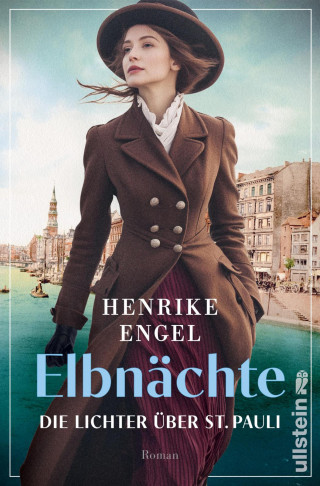 Henrike Engel: Elbnächte. Die Lichter über St. Pauli
