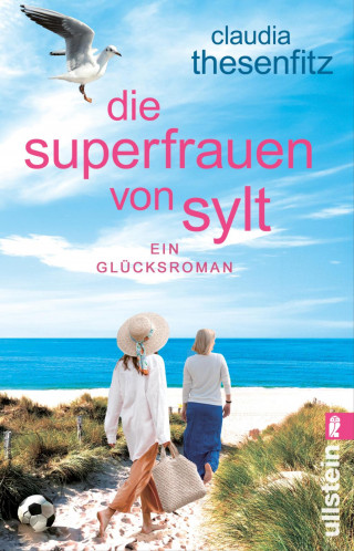 Claudia Thesenfitz: Die Superfrauen von Sylt