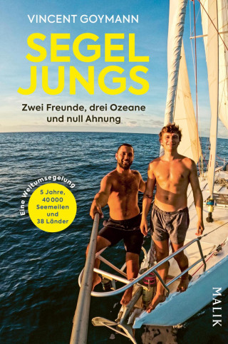 Vincent Goymann: Segeljungs
